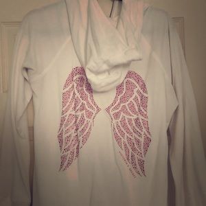 Victoria’s Secret zip up